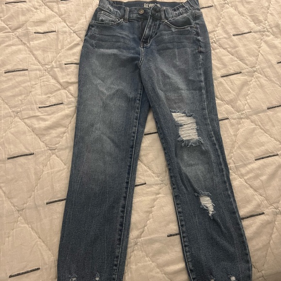 REWASH jeans. Size 25. - Picture 2 of 3